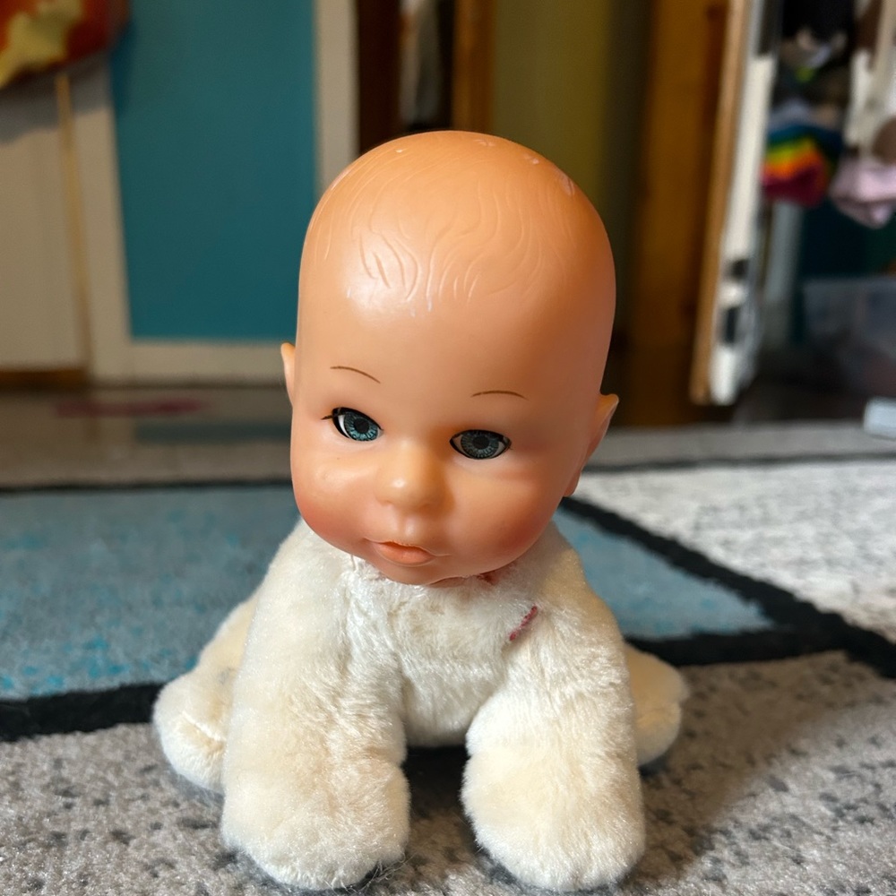 handmade dog baby